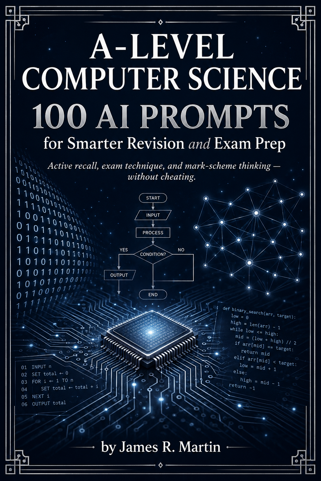 A-Level Computer Science cover